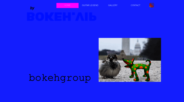 bokehgroup.com