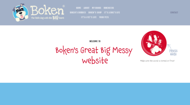 bokenthedog.com