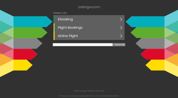 bokingw.com