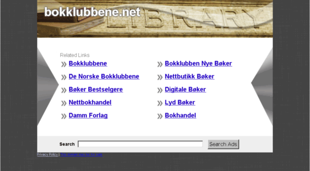 bokklubbene.net