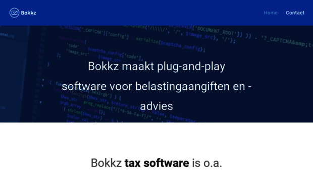 bokkz.nl