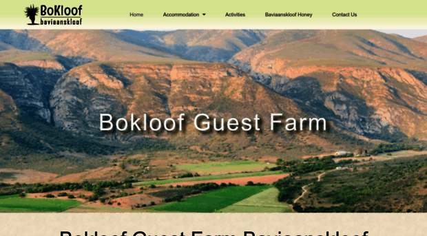 bokloof.co.za