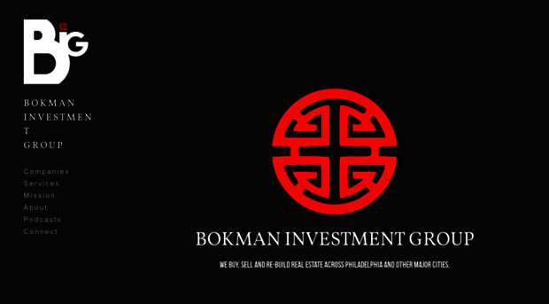 bokmaninvestmentgroup.com