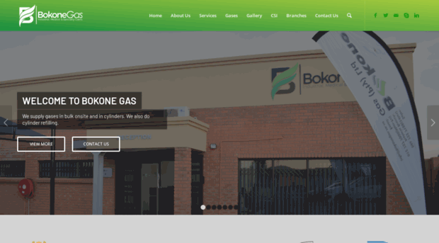 bokonegas.co.za