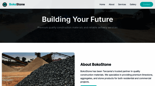 bokostone.co.tz