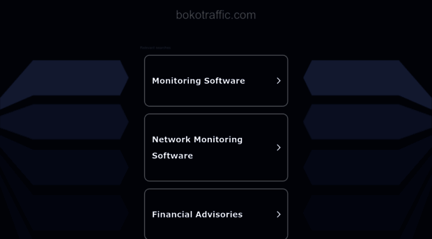 bokotraffic.com