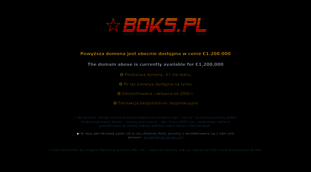 boks.pl