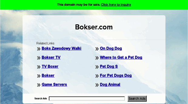 bokser.com