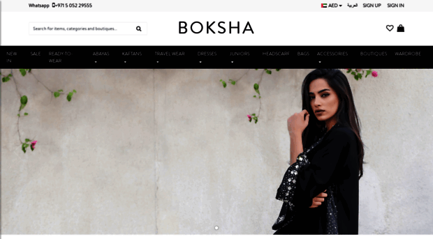 boksha.com