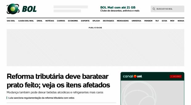 BOL - Brasil Online