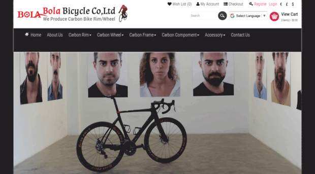bola-bicycle.com