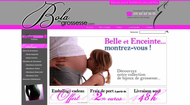 bola-de-grossesse.com