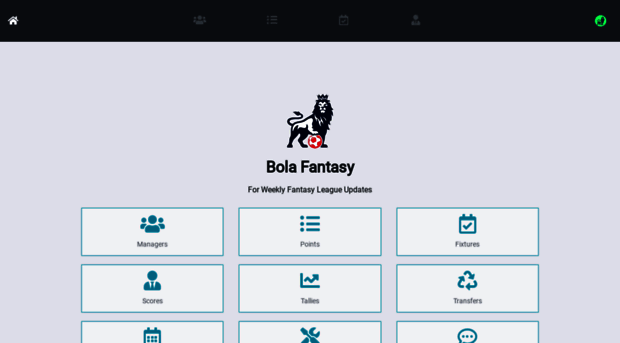 bolafantasy.com