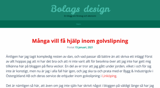 bolagsdesign.se