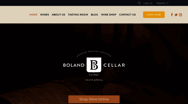 bolandcellar.co.za