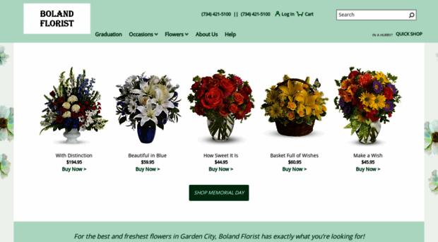 bolandflorist.com