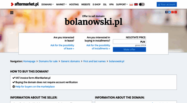 bolanowski.pl