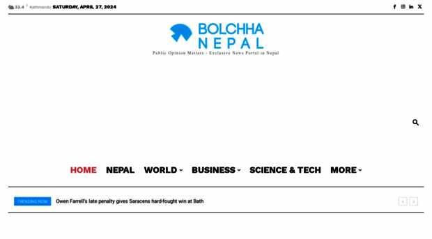 bolchhanepal.com