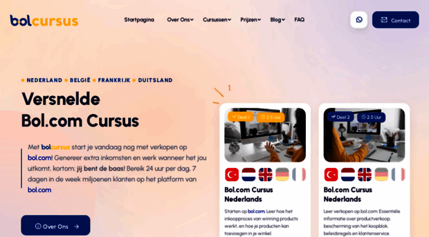 bolcursus.nl