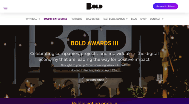 bold-awards.com