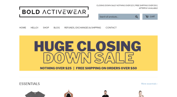 boldactivewear.com.au