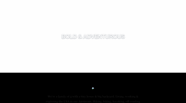 boldandadventurous.com