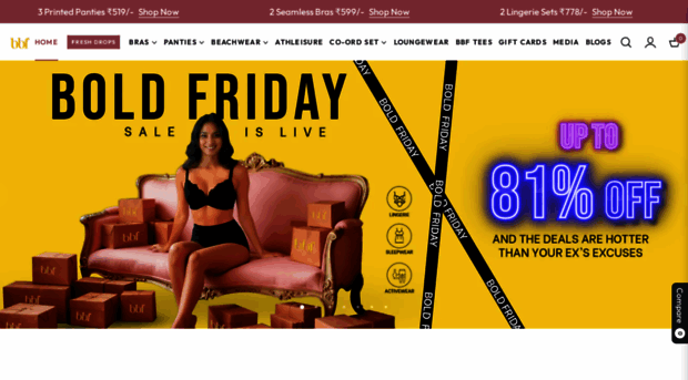 boldandbae.com