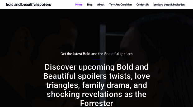 boldandbeautifulspoilers.com
