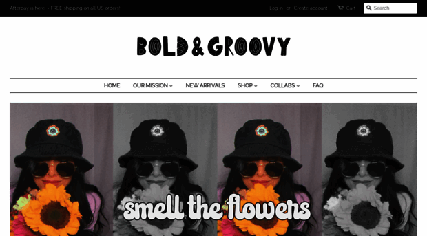 boldandgroovy.com