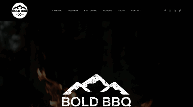 boldbbqcatering.com