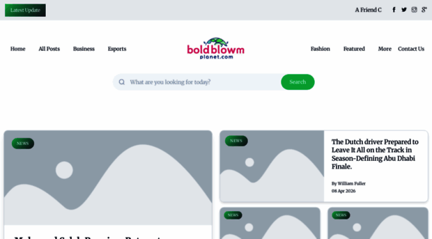boldbloomplanet.com