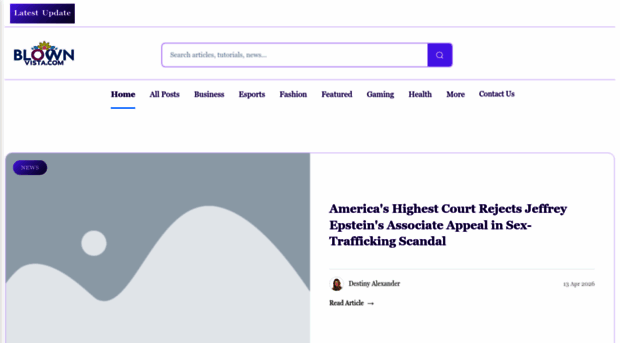 boldbloomvista.com