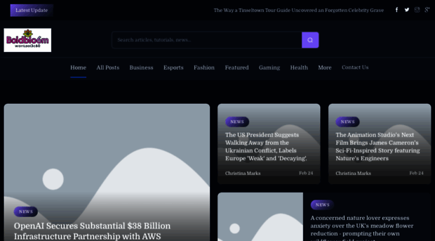 boldbloomworld360.com