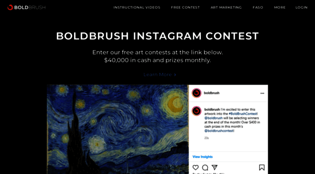 boldbrush.com