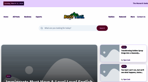 boldbuzztrail.com