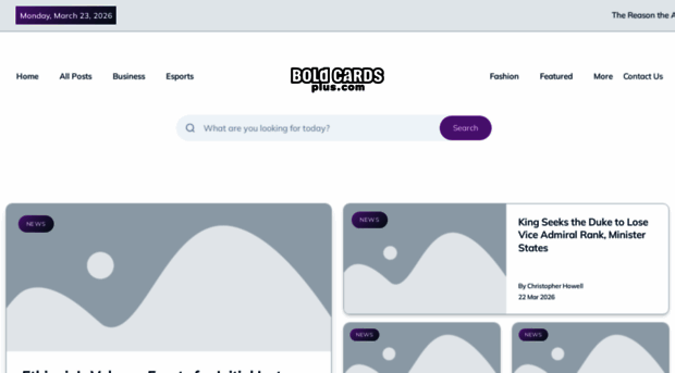 boldcardsplus.com