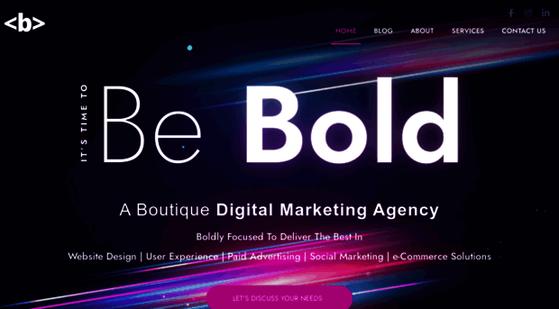 bolddigitalventures.com