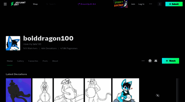 bolddragon100.deviantart.com