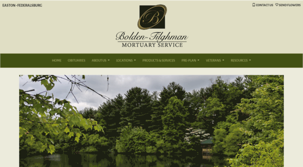 boldentilghman.com