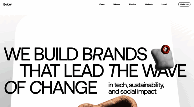 bolderagency.com