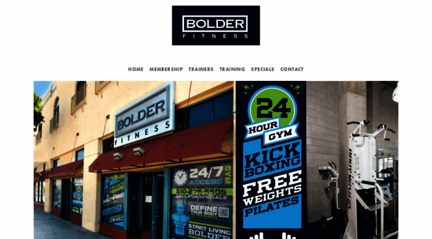 bolderfitness.com