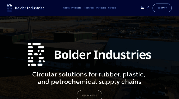 bolderindustries.com