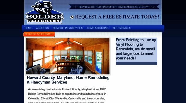 bolderremodeling.com