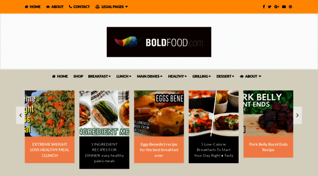 boldfood.com