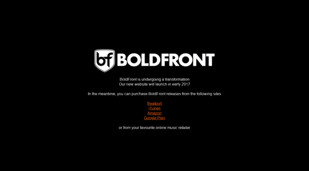 boldfront.com