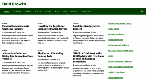 boldgrowth.se