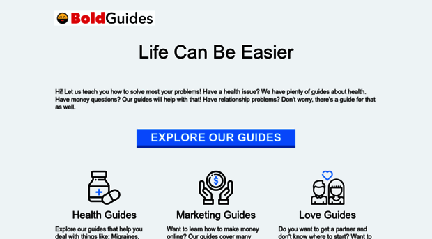 boldguides.com