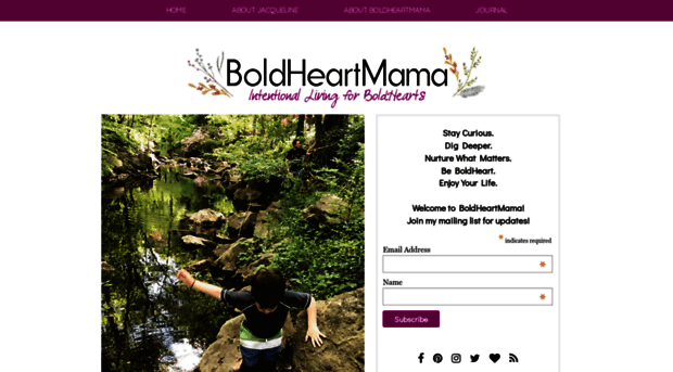 boldheartmama.com