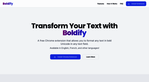 boldify.fr
