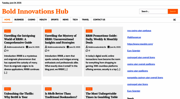 boldinnovationshub.se